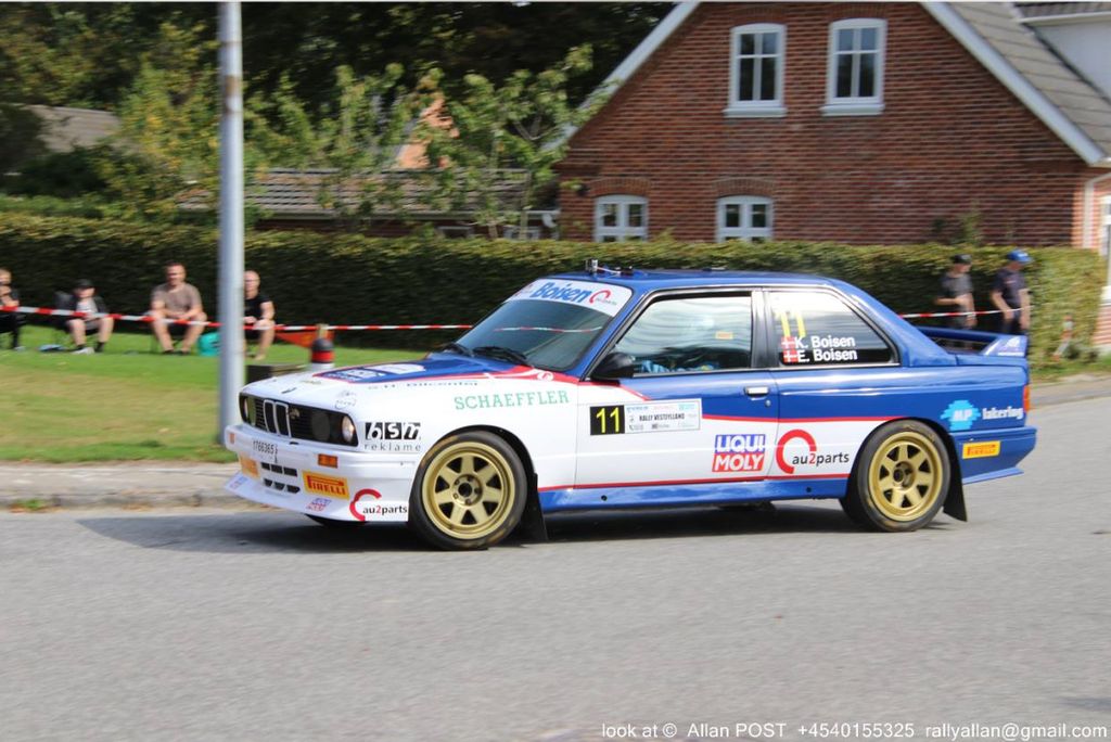 BMW i sit rette element
(Foto: Allan Post)
